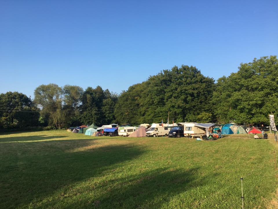 Der RIW-Campground